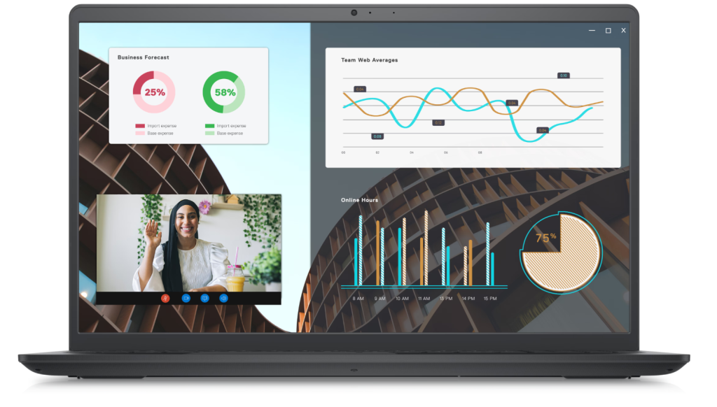 Dell Vostro 15 3530 | Carbon Black | 15.6 " | WVA | FHD | 1920 x 1080 pixels | Anti-glare | Intel Core i5 | i5-1334U | 8 GB | DDR4 | Solid-state drive capacity 512 GB | Intel UHD Graphics | Ubuntu | 802.11ac | Keyboard language English | Keyboard backlit | Warranty 36 month(s)