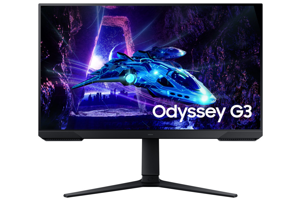 Samsung LS27DG302EUXEN | 27 " | VA | FHD | 16:9 | 180 Hz | 1 ms | 1920 x 1080 pixels | 250 cd/m² | HDMI ports quantity 1 | Black