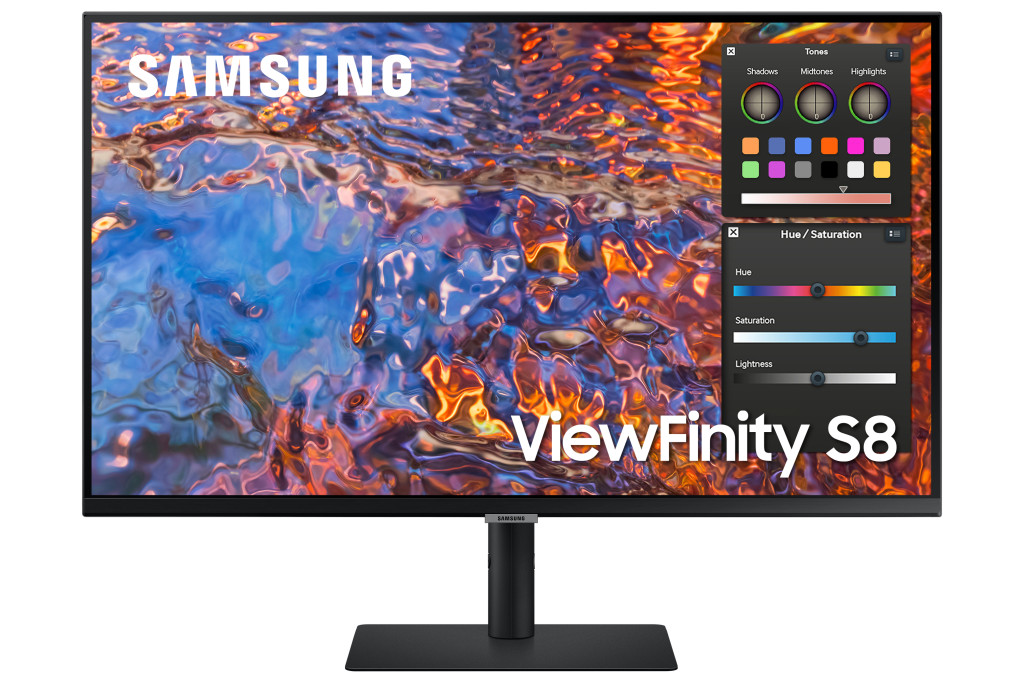 Samsung LS32B800PXPXEN | 32 " | IPS | 16:9 | 60 Hz | 5 ms | 3840 x 2160 pixels | HDMI ports quantity 1 | Black