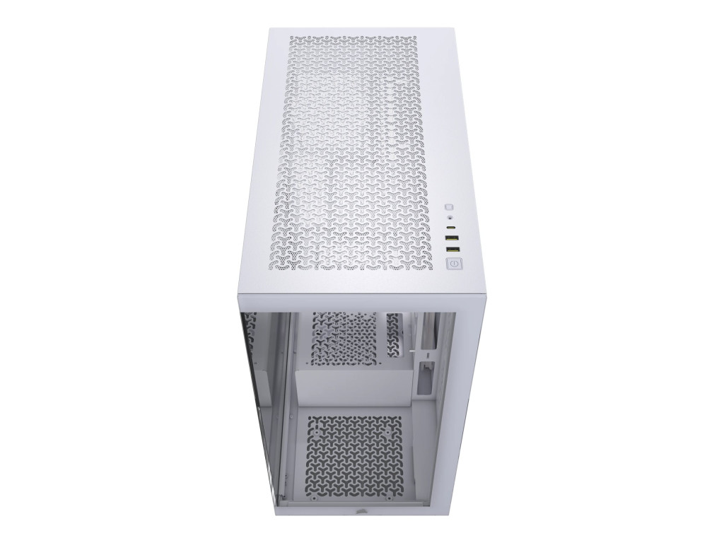 Corsair PC Case | 3500X | White | Mid-Tower | Power supply included No