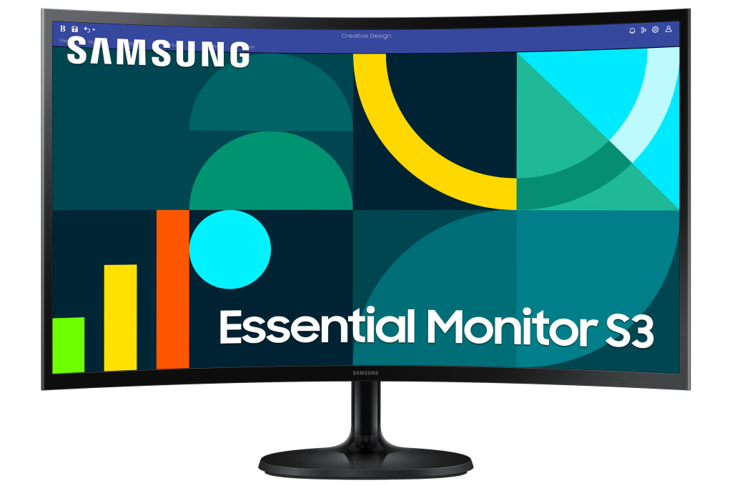 Samsung LS27D360GAUXEN | 27 " | VA | FHD | 16:9 | 100 Hz | 4 ms | 1920 x 1080 pixels | 250 cd/m² | HDMI ports quantity 1 | Black