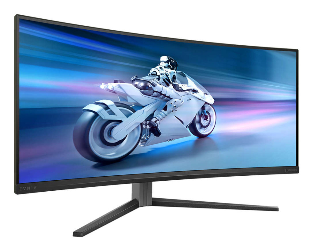 Philips 34M2C6500/00 Evnia 6000 | 34 " | LED | WQHD | 21:9 | 175 Hz | 0.03 ms | 3440 x 1440 pixels | HDMI ports quantity 2