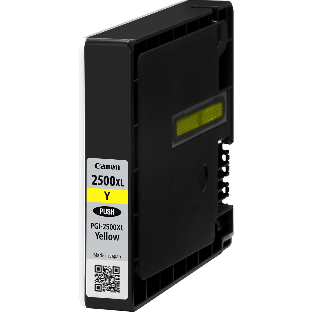 Canon XL Ink Tank | PGI-2500 | Ink Tank | Yellow