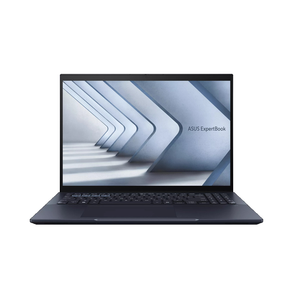 Asus ExpertBook | B5604CMA-Q90516X | Star Black | 16 " | IPS | WUXGA 1920 x 1200 pixels | Anti-glare | Intel Core Ultra 5 | 125U | 16 GB | DDR5 SO-DIMM | Solid-state drive capacity 512 GB | Intel Graphics | Windows 11 Pro | Bluetooth version 5.3 | Keyboard language English | Keyboard backlit | Warranty 36 month(s) | Battery warranty 36 month(s)