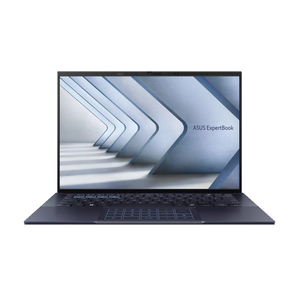 Asus ExpertBook | B9403CVAR-KM1148X | Star Black | 14 " | IPS | OLED | WQXGA+ 2880 x 1800 pixels | Glossy | Intel Core 5 | 120U | 16 GB | LPDDR5X | Solid-state drive capacity 512 GB | Intel Graphics | Windows 11 Pro | Bluetooth version 5.3 | Keyboard language English | Keyboard backlit | Warranty 36 month(s) | Battery warranty 36 month(s)