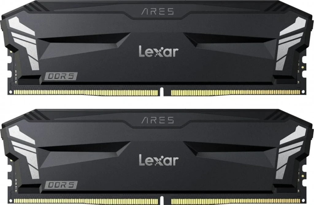 Lexar ARES OC DDR5 | 32 GB | DIMM | 6000 MHz | PC/server | Registered No | ECC No
