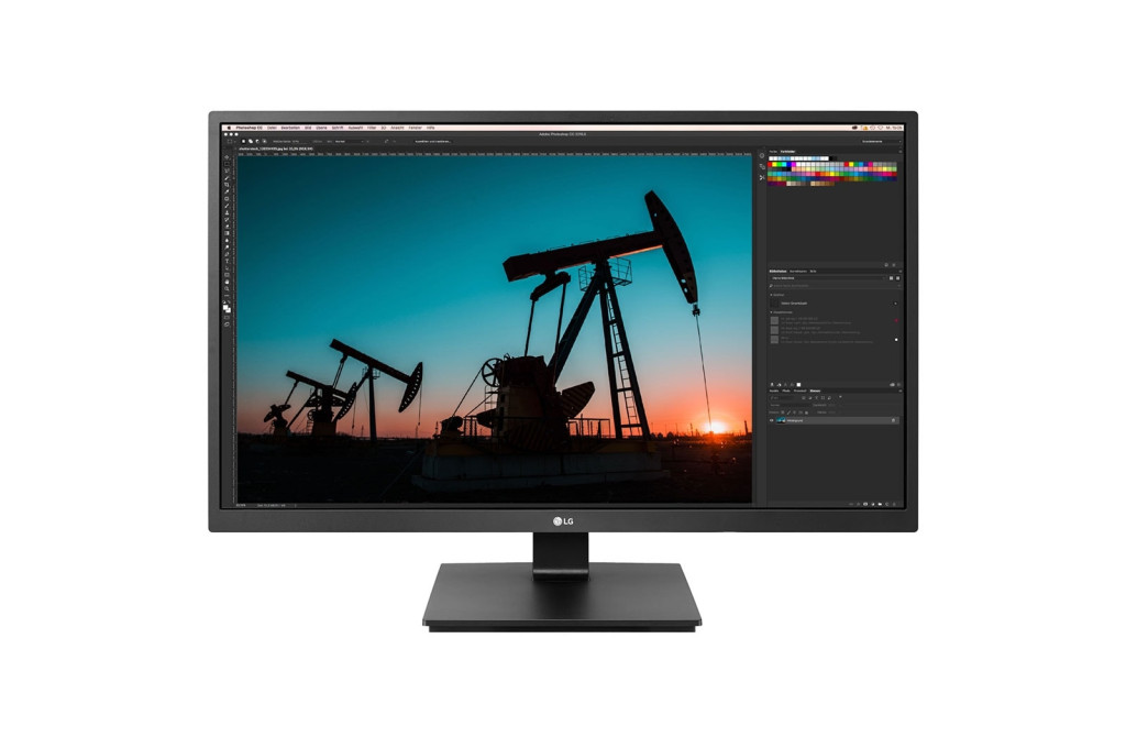 LG 27BN55UP-B | 27 " | IPS | 16:9 | 60 Hz | 5 ms | 3840 x 2160 pixels | 300 cd/m² | HDMI ports quantity 2