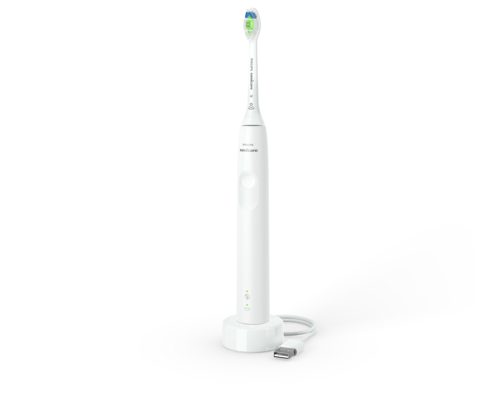 Philips | Sonicare Electric Toothbrush | HX3681/33 | Rechargeable | For adults | Number of brush heads included 1 | Number of teeth brushing modes 2 | White