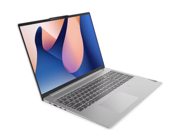 Lenovo IdeaPad Slim 5 16IAH8 | Cloud Grey | 16 " | IPS | WUXGA | 1920 x 1200 pixels | Anti-glare | Intel Core i5 | i5-12450H | 16 GB | Soldered LPDDR5 | Solid-state drive capacity 1000 GB | Intel UHD Graphics | Windows 11 Home | 802.11ax | Bluetooth version 5.2 | Keyboard language Nordic | Keyboard backlit | Warranty 24 month(s) | Battery warranty 