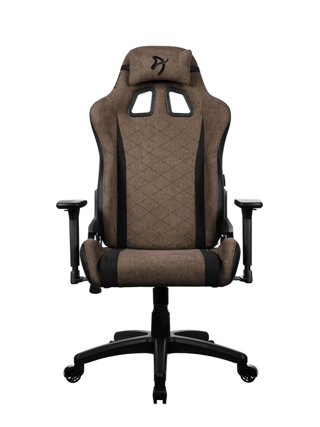 Arozzi Soft Fabric | Gaming Chair | Avanti SoftFabric | Brown