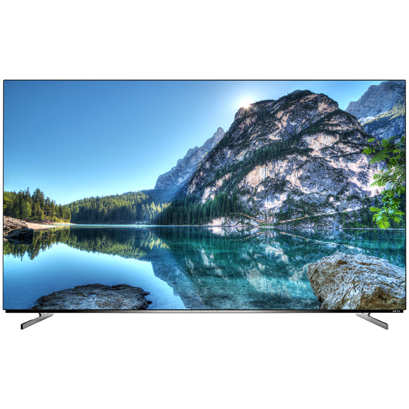 55", UHD, Android TV, Black, OLED 60Hz, DV, 500/900nits, DA, 2x12W, Energy F, BT, WiFi, 3 HDMI 2.0, 2xUSB, 24 months