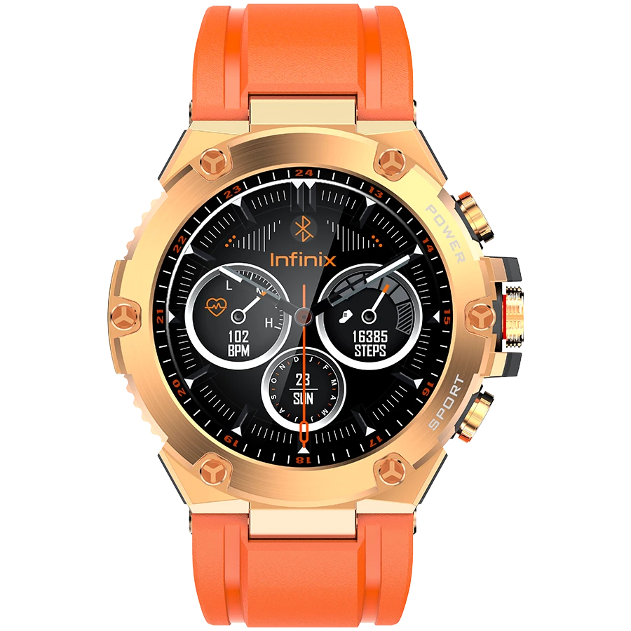 Infinix XWatch GT3 Gold