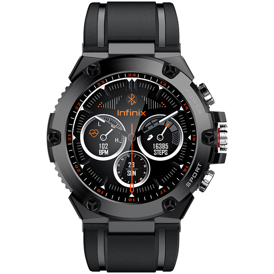 Infinix XWatch GT3 Silver