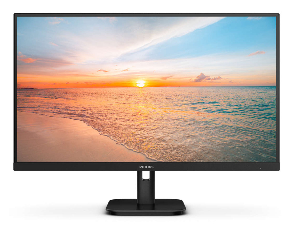 Philips 27E1N1800A/00 | 27 " | IPS | 16:9 | 60 Hz | 4 ms | 3840 x 2160 pixels | 350 cd/m² | HDMI ports quantity 2 | Black