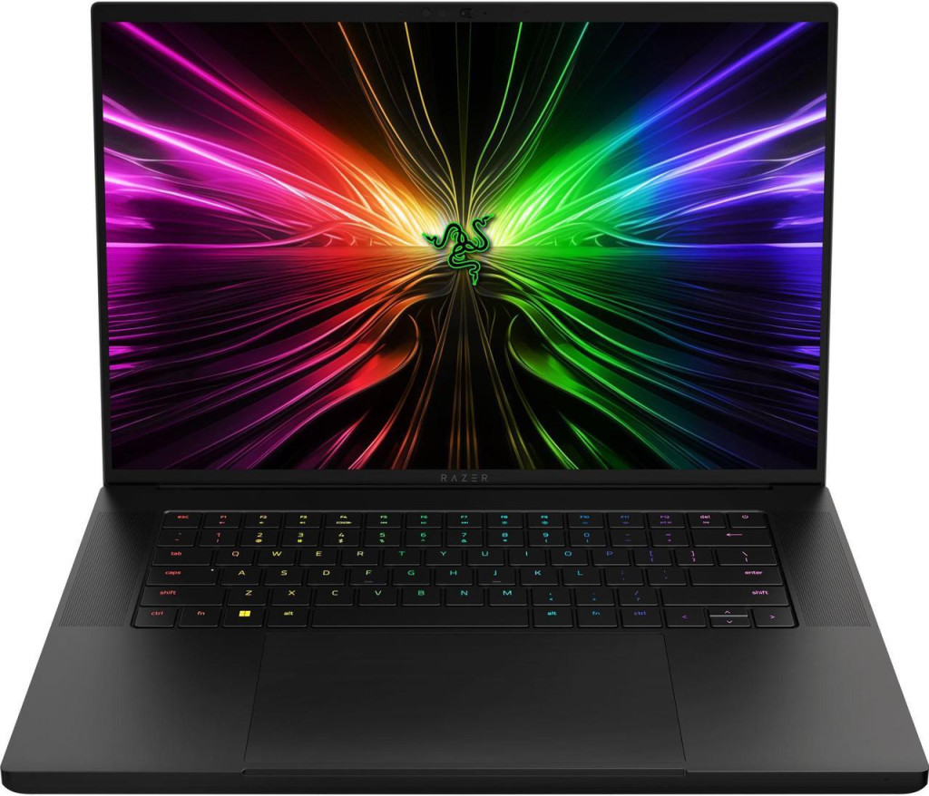 Razer Blade 16 | Black | 16 " | QHD+ | 2560 x 1600 pixels | Intel Core i9 | i9-14900HX | 32 GB | DDR5 | Solid-state drive capacity 1000 GB | NVIDIA GeForce RTX 4080 | GDDR6 | 12 GB | Windows 11 Home | 802.11a/b/d/e/g/h/i/k/n/r/u/v/w/ac/ax/be | Bluetooth version 5.4 | Keyboard language English | Keyboard backlit | Warranty 24 month(s)