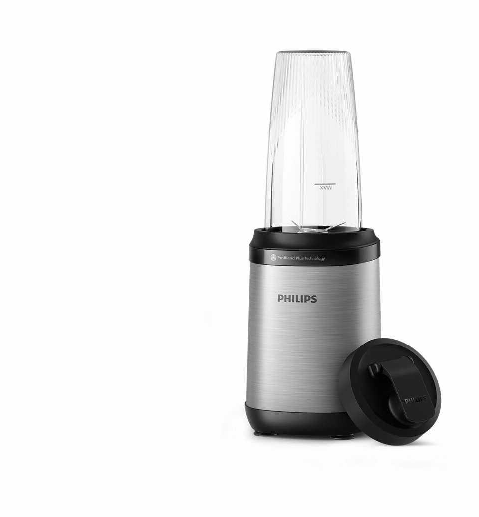 Philips Blender | HR2764/00 5000 series | Tabletop | 800 W | Jar material Tritan/Plastic | Jar capacity 0.7 L | Ice crushing | Silver