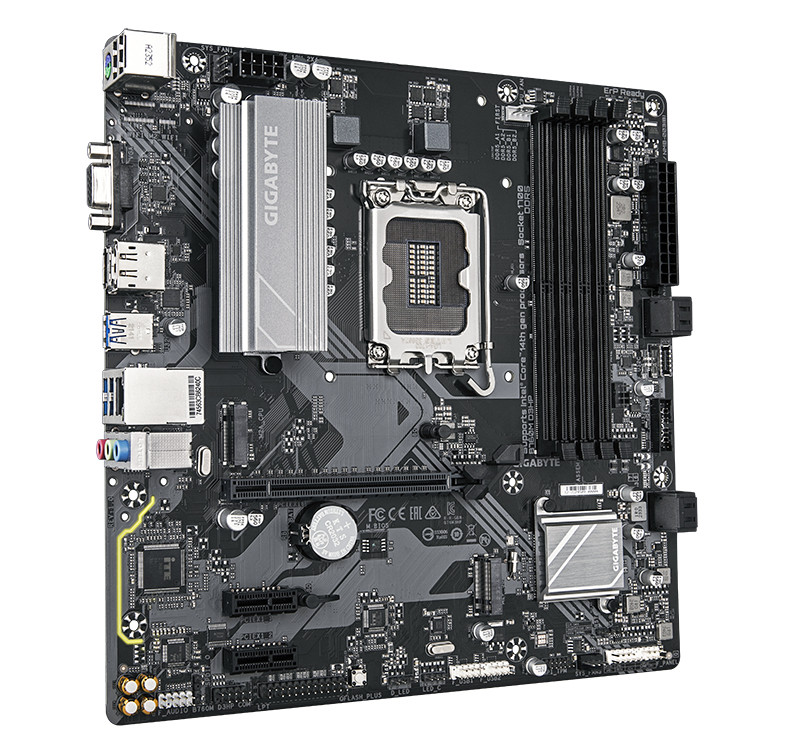 GIGABYTE B760M D3HP