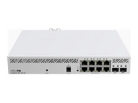 MIKROTIK CSS610-8P-2S+IN Network Switch