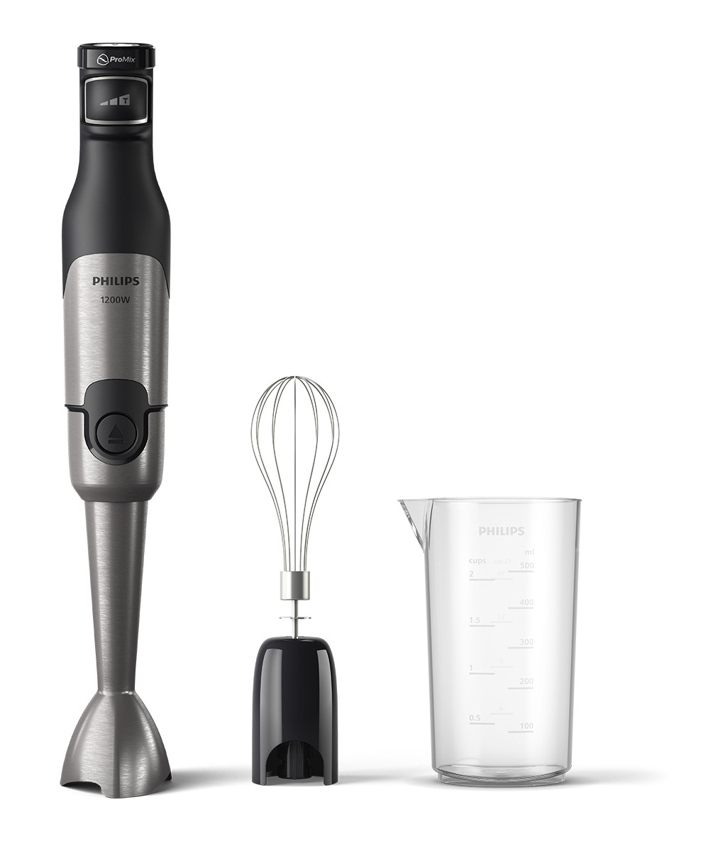 Philips | Hand Blender | HR2682/00 | Hand Blender | 1200 W | Number of speeds 1 | Black