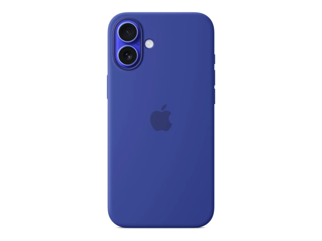 Apple Case with MagSafe | Apple | iPhone 16 Plus | Silicone | Ultramarine