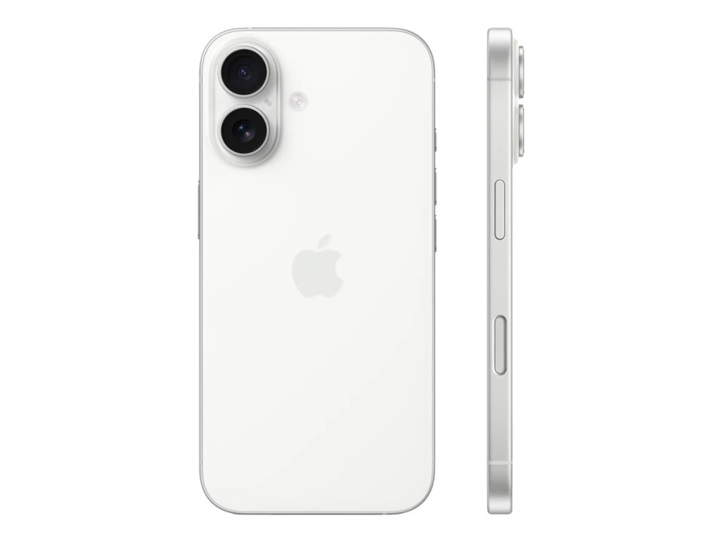 Apple iPhone 16 128GB White | Apple