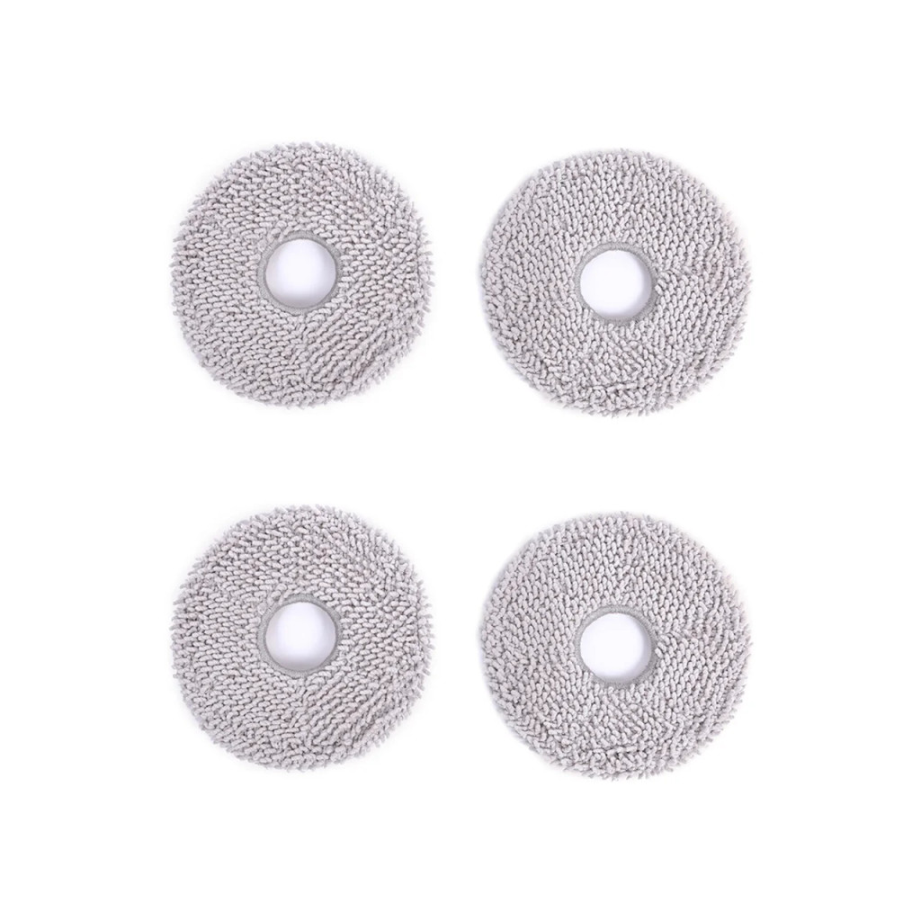 Ecovacs Washable Mopping Pads for DEEBOT X5 Family, 2 sets/box | DCC040047