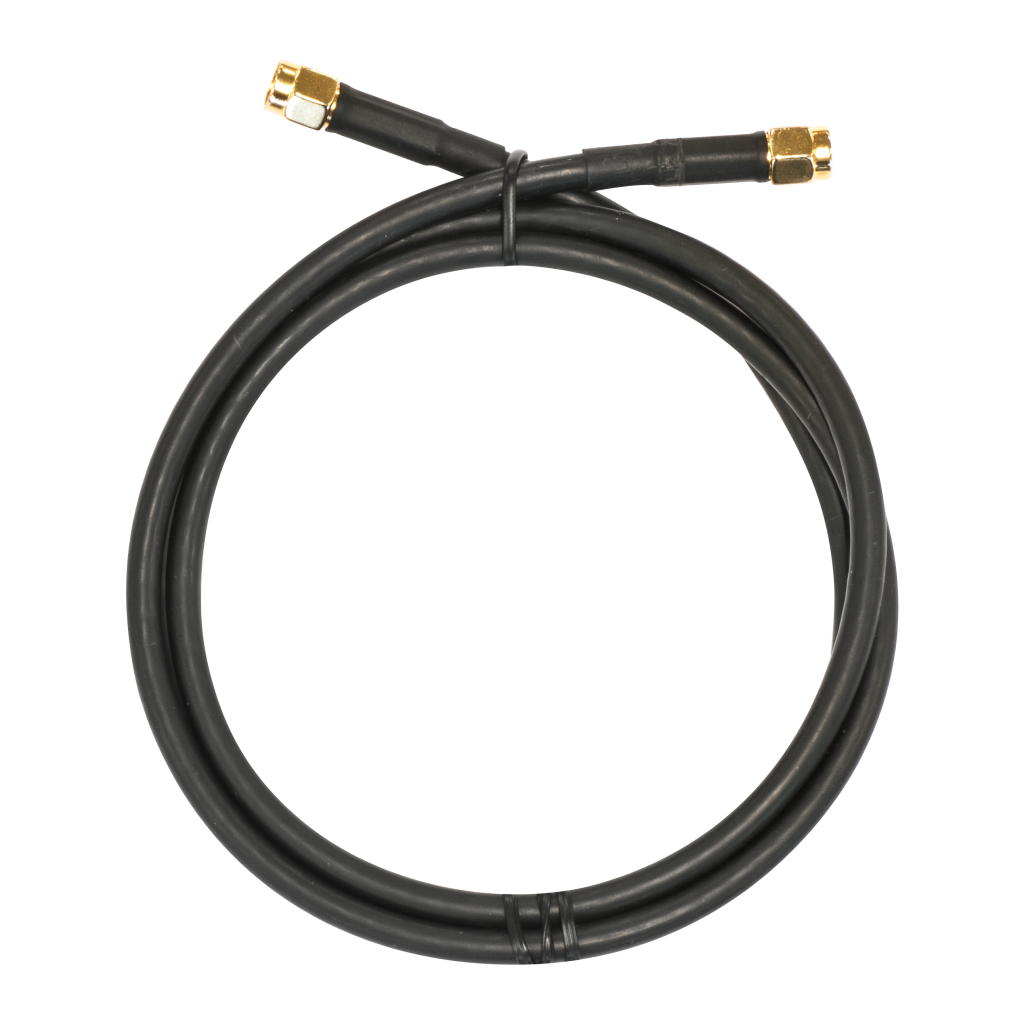 SMASMA - SMA male to SMA male cable | 1 m