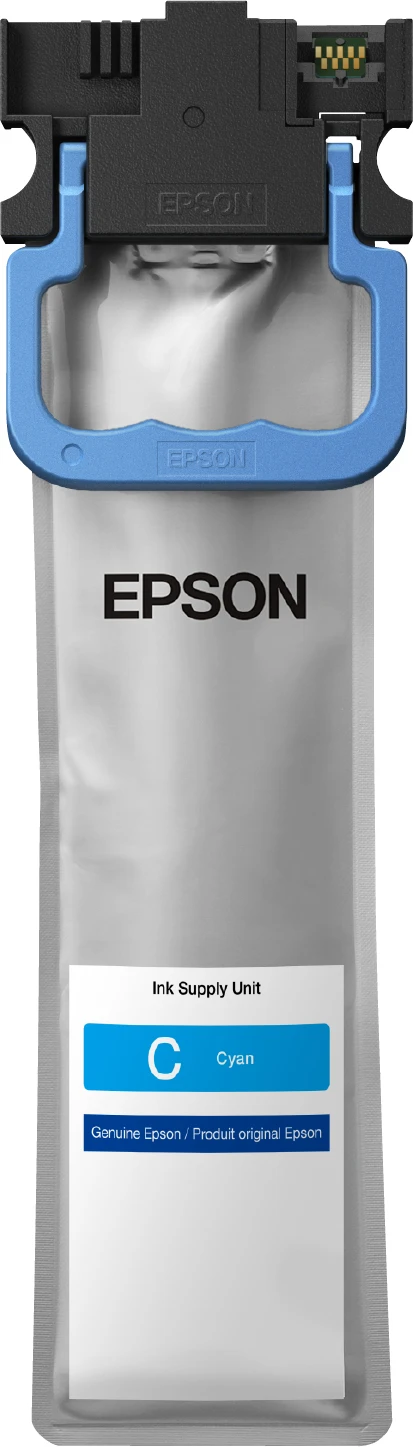 Epson C13T11N240 tindikassett 1 tk Originaal High (XL) Yield Tsüaan