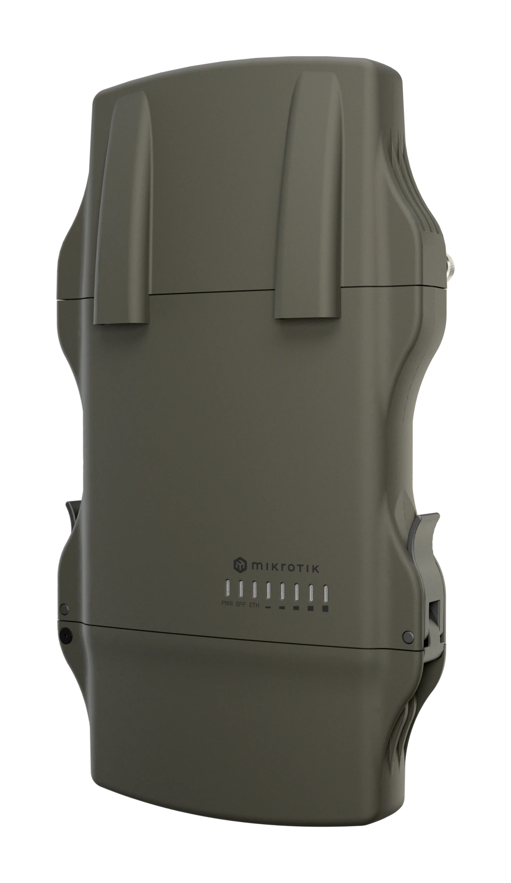 MikroTik NetMetal ax (RouterOS L4) International version | L23UGSR-5HaxD2HaxD-NM | 802.11ax | 10/100/1000 Mbit/s | Ethernet LAN (RJ-45) ports 1 | MU-MiMO No | PoE in