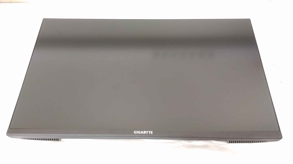 SALE OUT. GIGABYTE MONITOR 32" M32U-EK | Gigabyte | Gaming Monitor | M32U-EK | 32 " | IPS | UHD | 144 Hz | 1 ms | 3840 x 2160 pixels | 350 cd/m² | 1 x Audio out | HDMI ports quantity 2 | Black | Warranty 3 month(s) | USED, REFURBISHED, DAMAGED PACKAGING | Gigabyte | Gaming Monitor | M32U-EK | 32 " | IPS | UHD | 144 Hz | 1 ms | 3840 x 2160 pixels | 