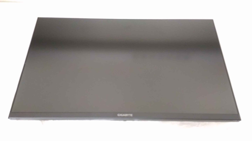 SALE OUT.  | Gigabyte | Gaming Monitor | GS27Q EU1 | 27 " | IPS | 165/OC 170 Hz | 1 ms | 2560 x 1440 pixels | 300 cd/m² | HDMI ports quantity 2 | Black | Warranty 3 month(s) | USED, REFURBISHED