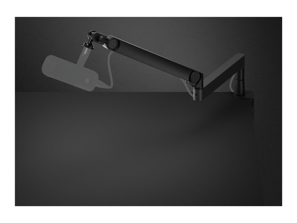 Elgato Microphone arm | Wave Mic Arm Pro | Black