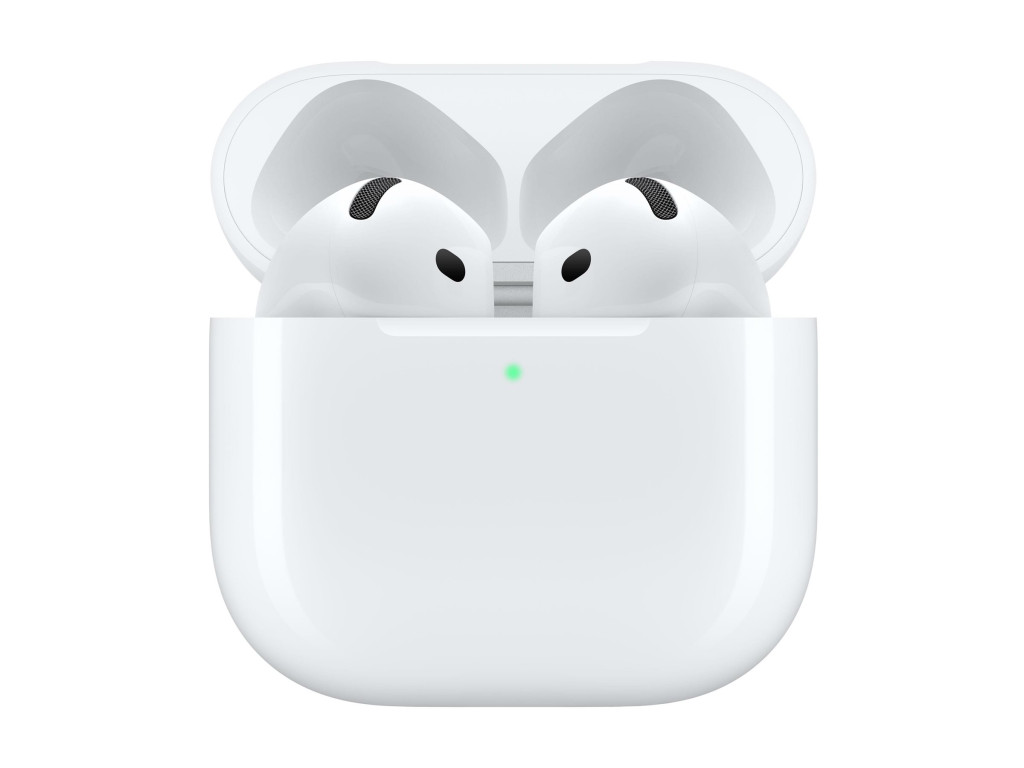 Apple | AirPods 4 | Wireless | In-ear | Wireless | White