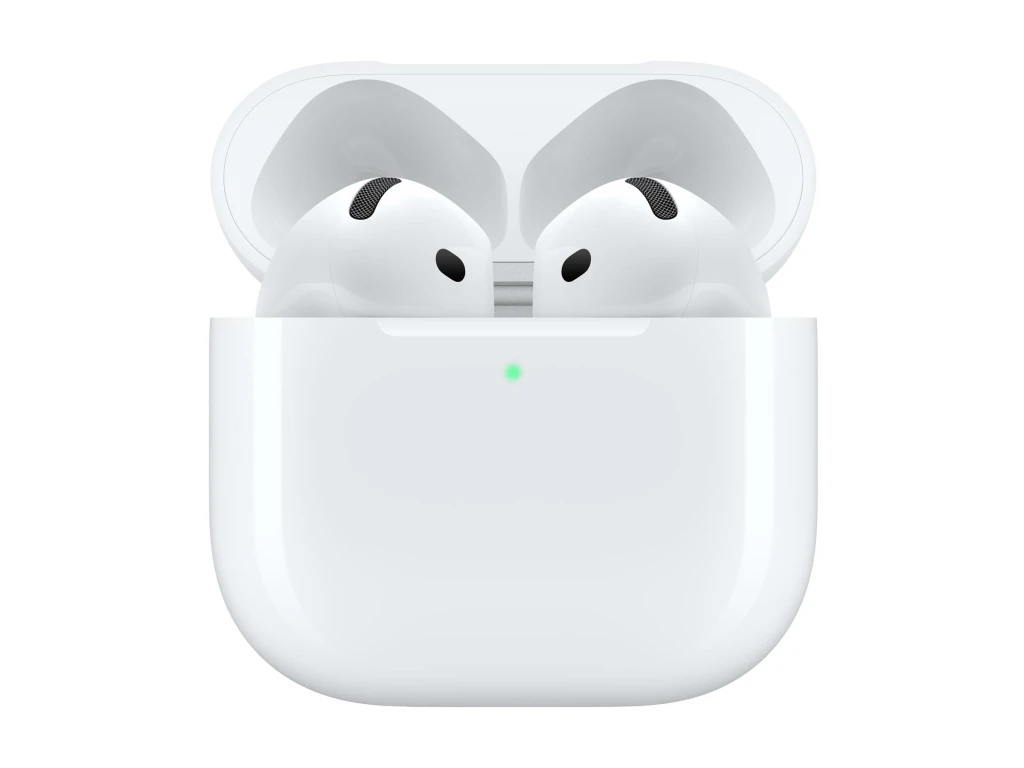 Apple | AirPods 4 | Bluetooth | In-Ear | Wireless | White