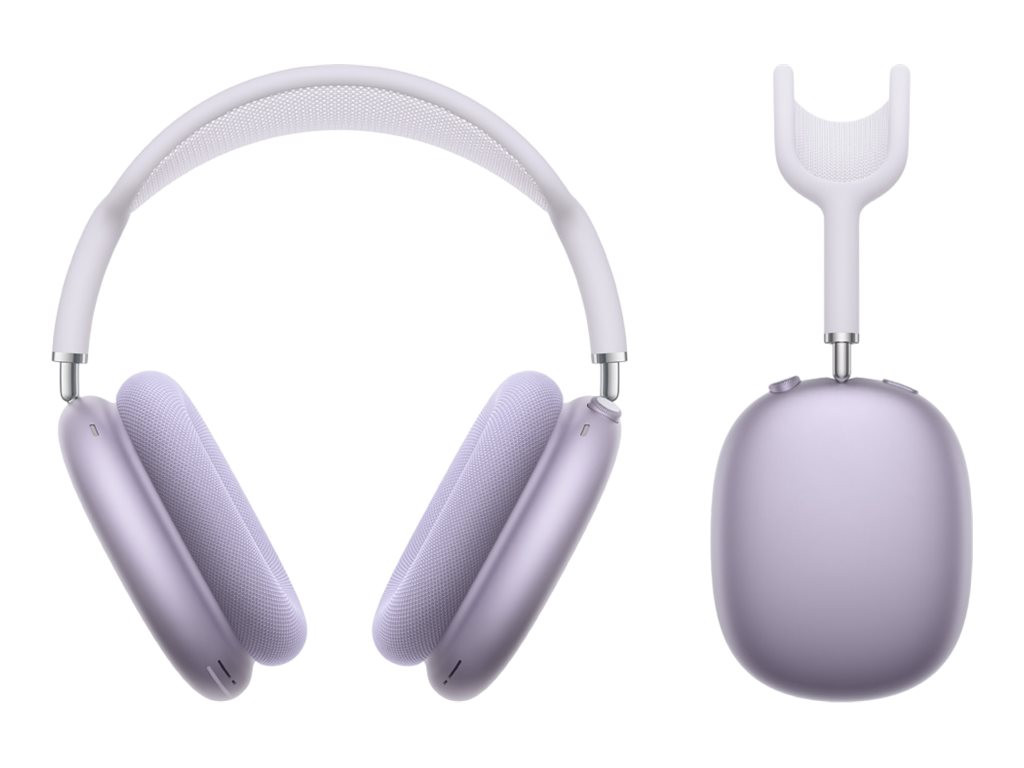 Apple | AirPods Max | Bluetooth | Over-ear | Noise canceling | Wireless | Purple