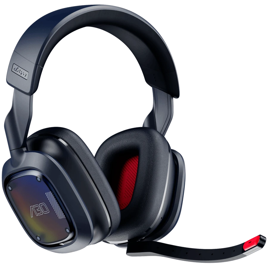 LOGITECH A30-NAVY/RED-BT-N/A-EMEA-914-A30 HEADSET
