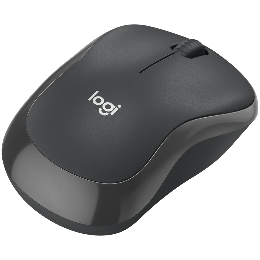 LOGITECH M240 Bluetooth Mouse -  GRAPHITE - SILENT - B2B