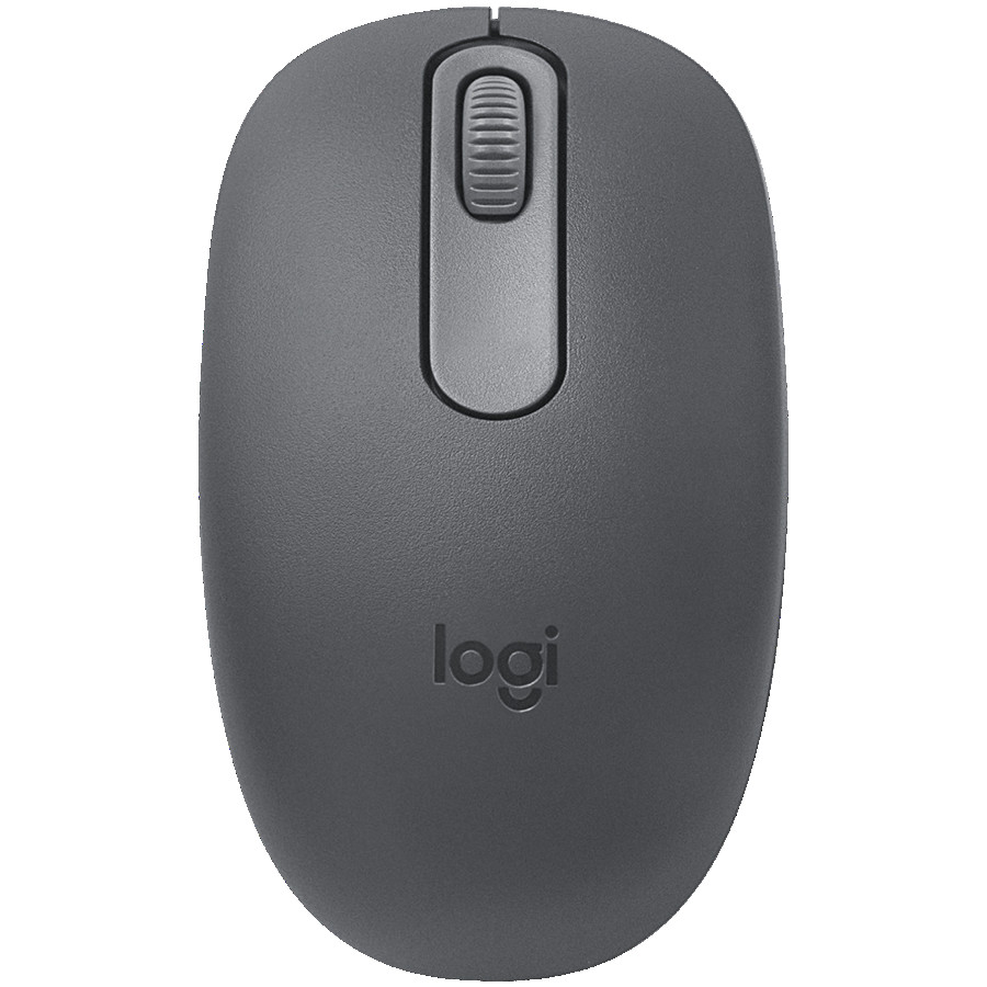 LOGITECH M196 Bluetooth Mouse - GRAPHITE - BT  - EMEA28i-935