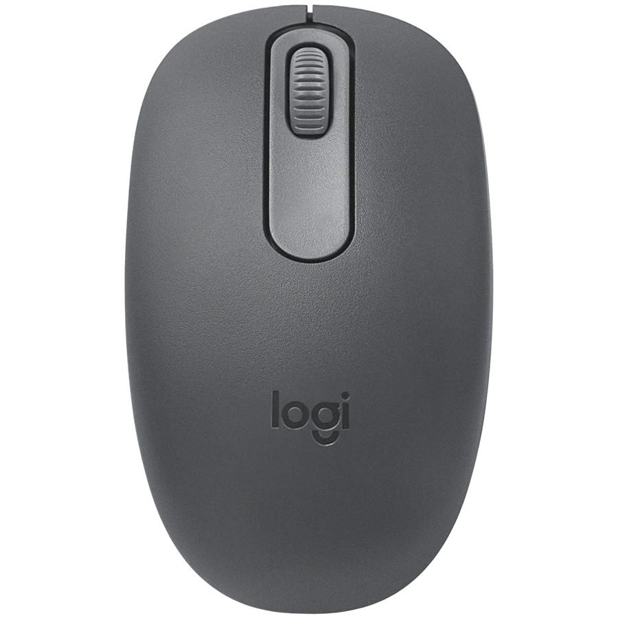 LOGITECH M196 Bluetooth Mouse - GRAPHITE - BT  - EMEA28i-935