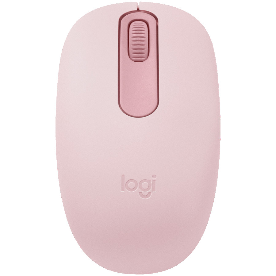 LOGITECH M196 Bluetooth Mouse - ROSE - BT  - EMEA28i-935