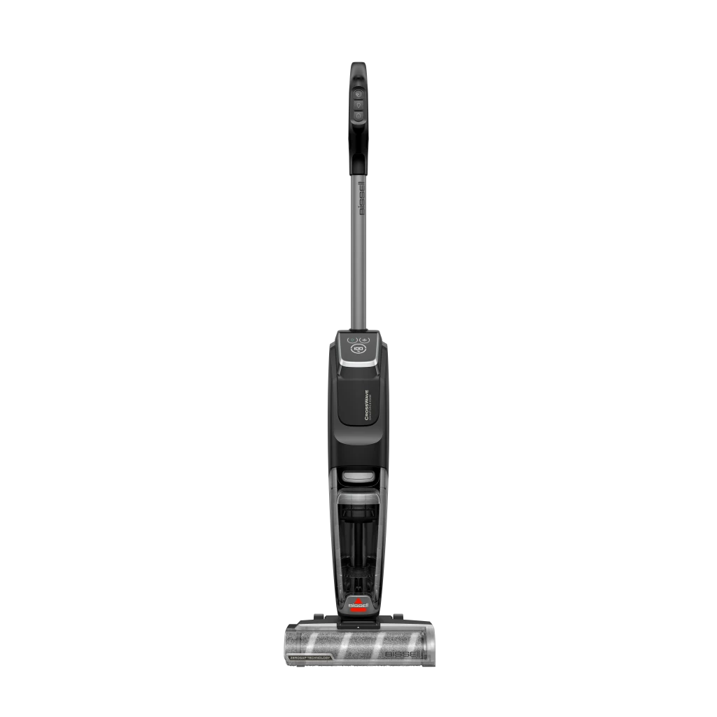 Bissell All-in-one Multi-surface Vacuum Cleaner | CrossWave OmniForce Edge Select | Cordless operating | Handstick | Washing function | 25.9 V | Operating time (max) Up to 30 min | Black/Titanium | Warranty 24 month(s)