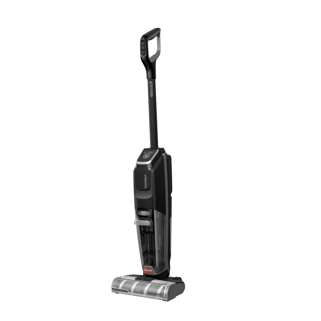 Bissell All-in-one Multi-surface Vacuum Cleaner | CrossWave OmniForce Edge PRO | Cordless operating | Handstick | Washing function | 25.9 V | Operating time (max) Up to 30 min | Black/Titanium