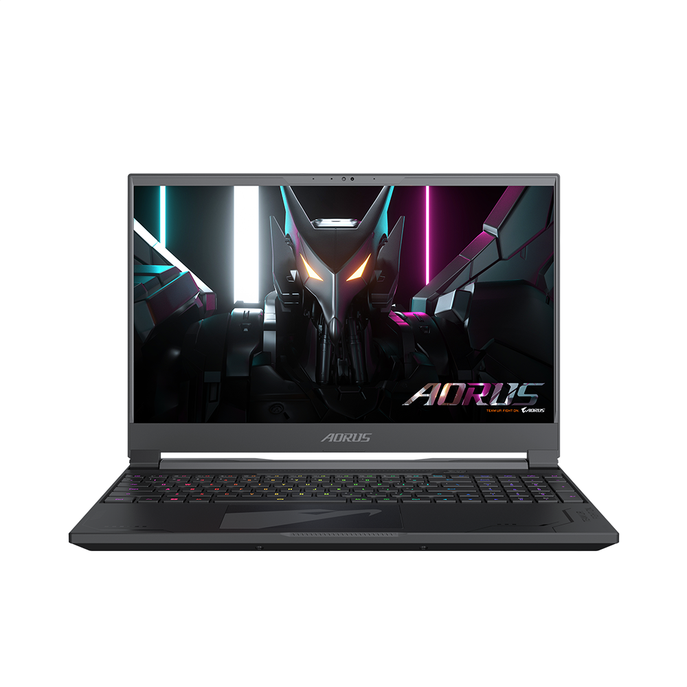 Gigabyte AORUS 15X ASF-83EE754SH | 15.6 " | QHD | 2560 x 1440 pixels | Intel Core i7 | i7-13650HX | 16 GB | DDR5 | Solid-state drive capacity 1000 GB | NVIDIA GeForce RTX 4070 | GDDR6 | 8 GB | Windows 11 Home | 802.11ax | Bluetooth version 5.2 | Keyboard language English | Keyboard backlit | Warranty 24 month(s)