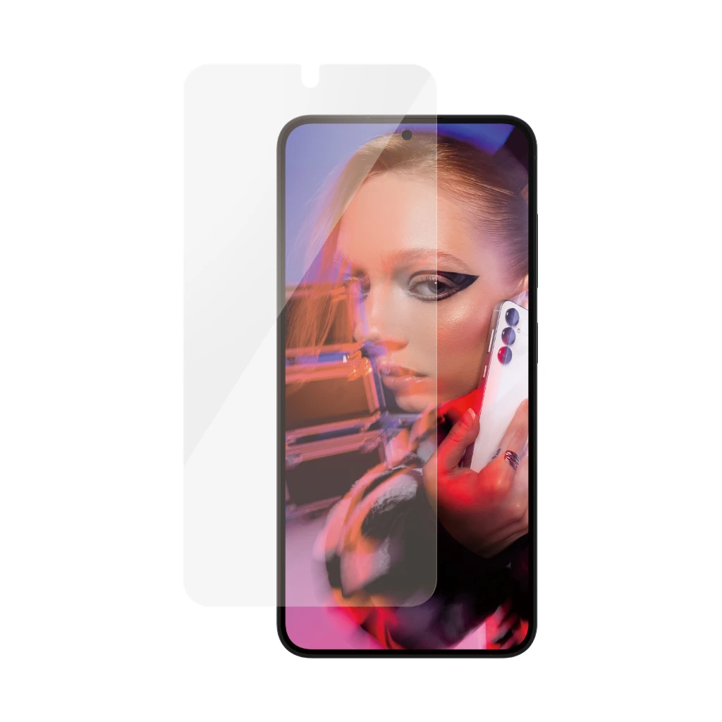 PanzerGlass SAFE. by ® Screen Protector Samsung Galaxy S24 | Ultra-Wide Fit w. EasyAligner Selge ekraanikaitse 1 tk