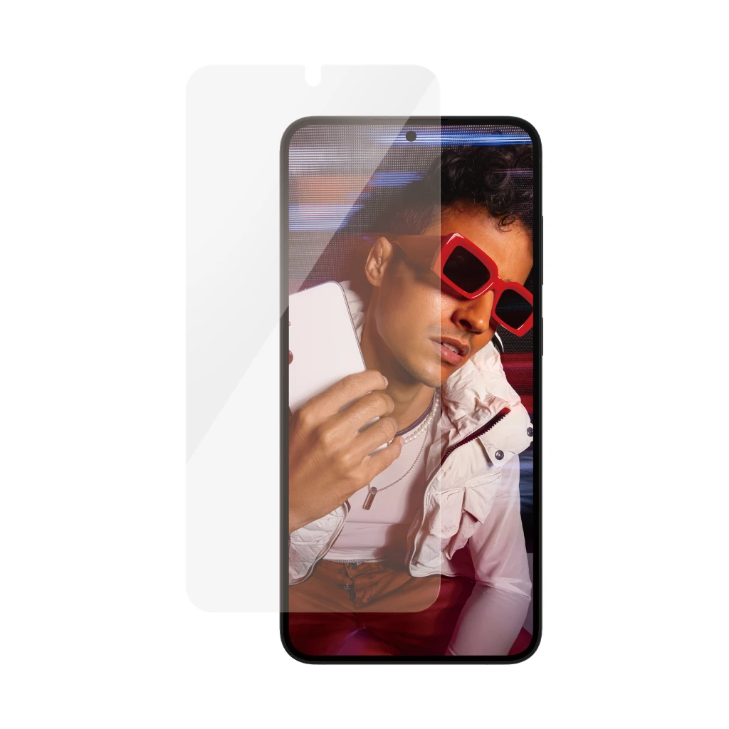 PanzerGlass SAFE. by ® Screen Protector Samsung Galaxy S24+ | Ultra-Wide Fit w. EasyAligner Selge ekraanikaitse 1 tk