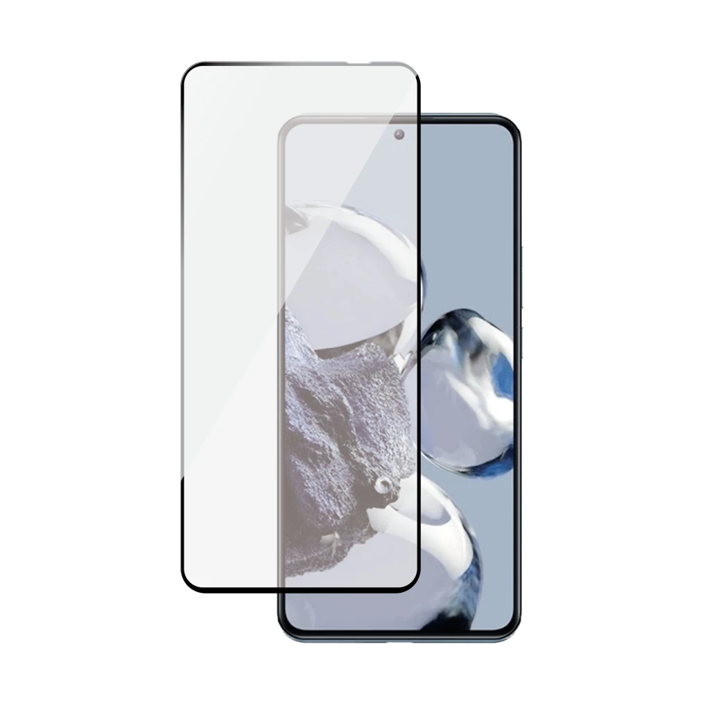 PanzerGlass SAFE. by ® Screen Protector Xiaomi 12T | 12T Pro Selge ekraanikaitse 1 tk