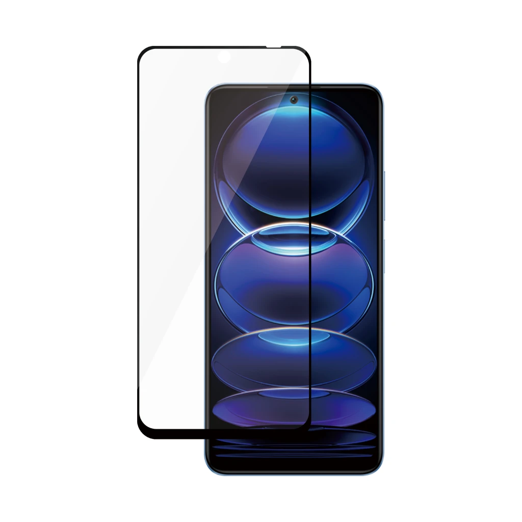 PanzerGlass SAFE. by ® Screen Protector Xiaomi Redmi Note 12 5G | 12 4G | Poco X5 | Ultra-Wide Fit Selge ekraanikaitse 1 tk
