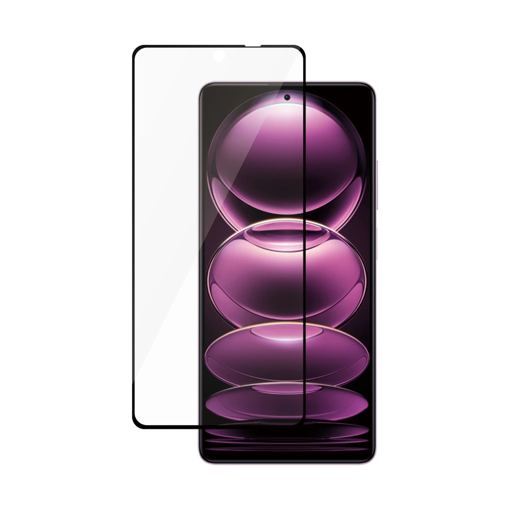 PanzerGlass SAFE. by ® Screen Protector Xiaomi Mi 12 Pro 5G | Poco X5 Pro | 12 Pro Plus 5G | Ultra-Wide Fit Selge ekraanikaitse 1 tk