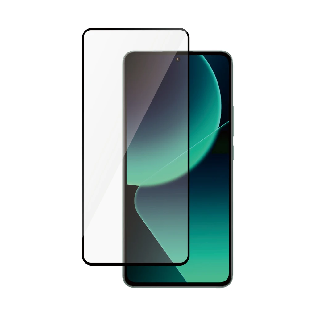 PanzerGlass SAFE. by ® Screen Protector Xiaomi 13T | 13T Pro | Ultra-Wide Fit Selge ekraanikaitse 1 tk