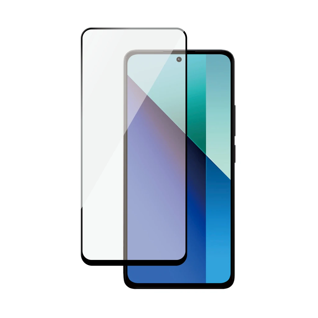 PanzerGlass SAFE. by ® Screen Protector Xiaomi Redmi Note 13 4G | Ultra-Wide Fit Selge ekraanikaitse 1 tk